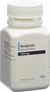 恩曲替尼/罗圣全联合化疗的效果