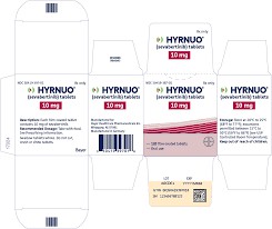 塞伐艾替尼/塞瓦替尼（sevabertinib）-Hyrnuo的说明书中文简介