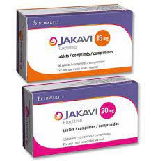 芦可替尼片/捷恪卫对血小板增多症疗效