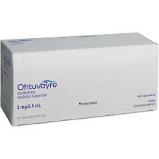 恩塞芬汀（ensifentrine）-Ohtuvayre17500一盒是真的吗？能使用多少天