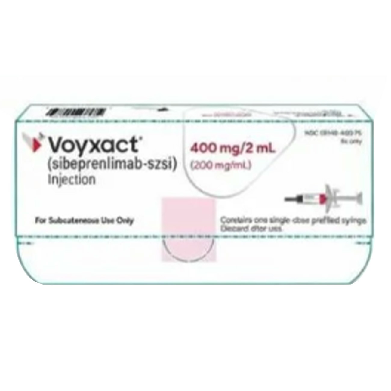 Voyxact（sibeprenlimab-szsi）-斯贝利单抗的副作用以及注意事项