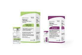 塔奎妥单抗（talquetamab-tgvs）是否属于靶向药物