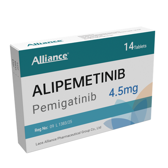 佩米替尼（pemigatinib）-ALIPEMETINIB