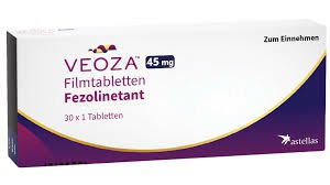 非唑奈坦（fezolinetant）的简介内容