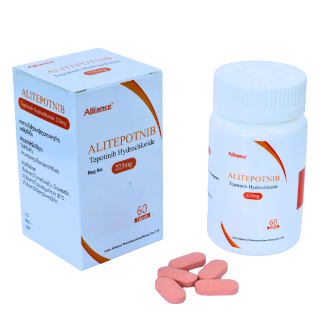 特泊替尼  （tepotinib)-ALITEPOTNIB
