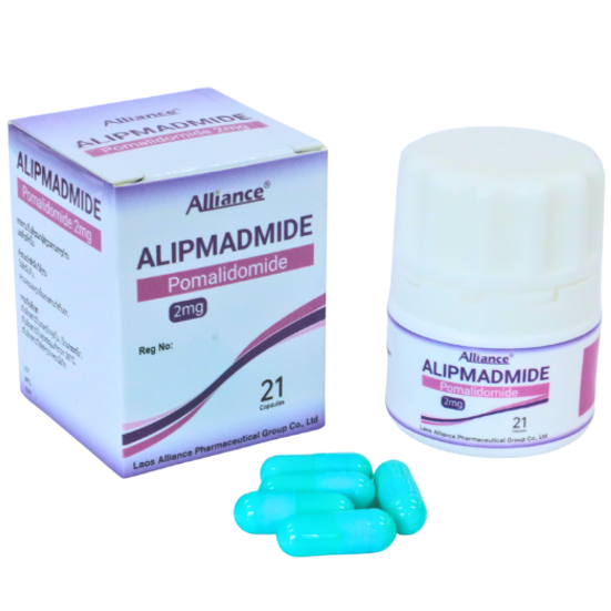 泊马度胺 （pomalidomide）-ALIPMADMIDE