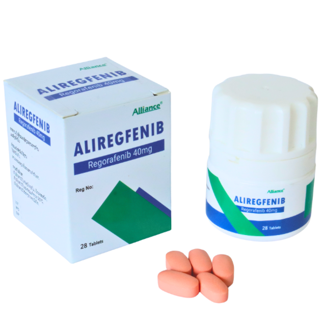 瑞戈非尼（Regorafenib）-ALIREGFENIB