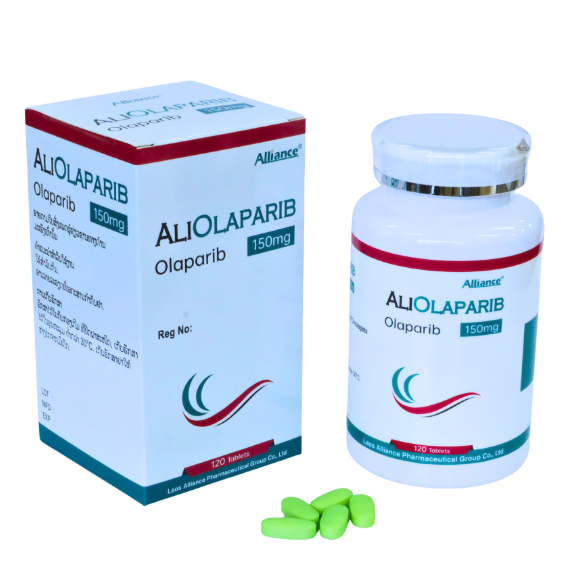 奥拉帕利 （Olaparib )-ALIOLAPARIB
