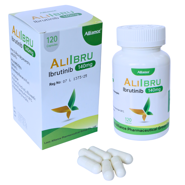 伊布替尼（Ibrutinib）-ALIIBRU