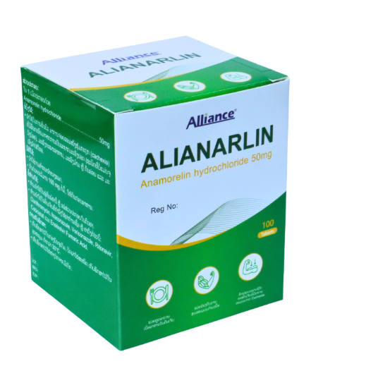 阿那莫林（Anamorelin）-ALIANARLIN