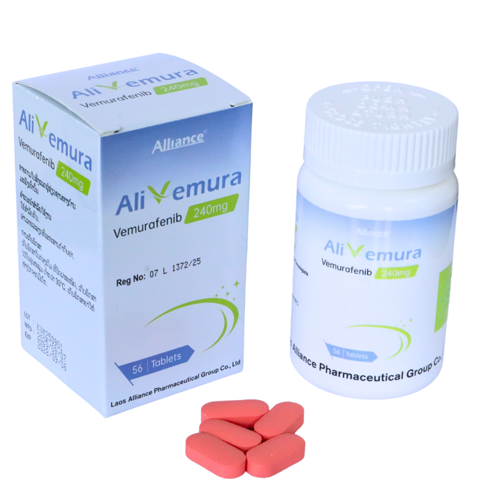 维莫非尼 （Vemurafenib）-ALIVEMURA