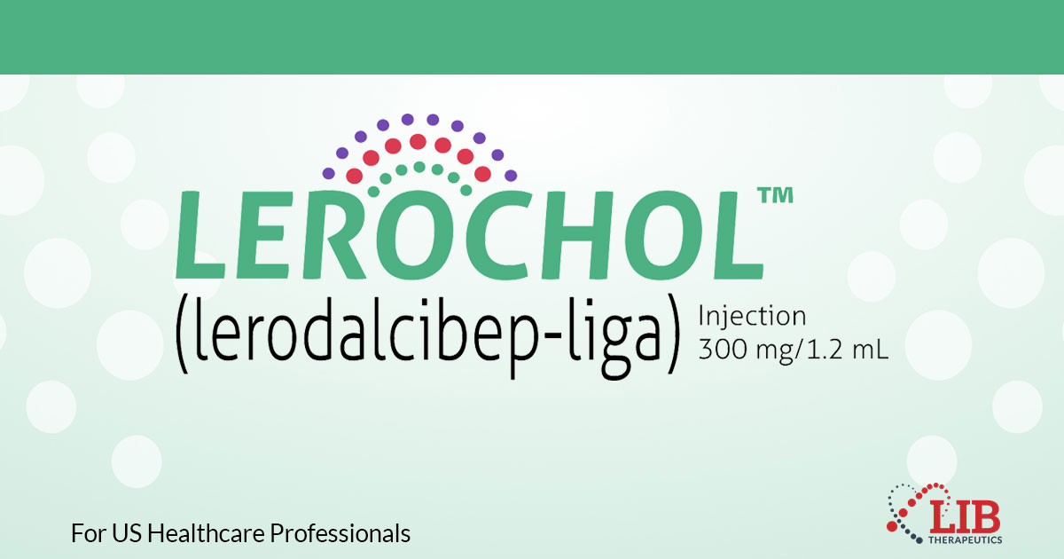 Lerochol（Lerodalcibep-liga）的作用与功效