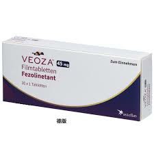 非唑奈坦（fezolinetant）是由哪个公司生产的