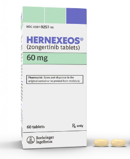 宗艾替尼/宗格替尼（Zongertinib）如何提高非小细胞肺癌的治疗效果？