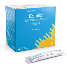 布地奈德口服混悬液（Eohilia）功能主治和用途
