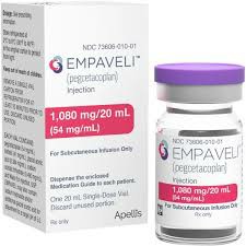 佩格塔克（Pegcetacoplan）-Empaveli治疗肾小球肾炎（IC-MPGN）有什么效果