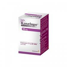 司美替尼/科赛优如何发挥其药效呢