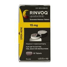 乌帕替尼/瑞福一旦开始服用就不能停药吗？