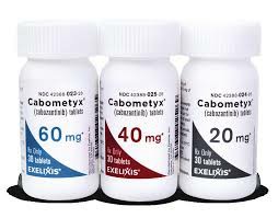 20mg规格的卡博替尼（Cabozantinib）每日服用量是多少