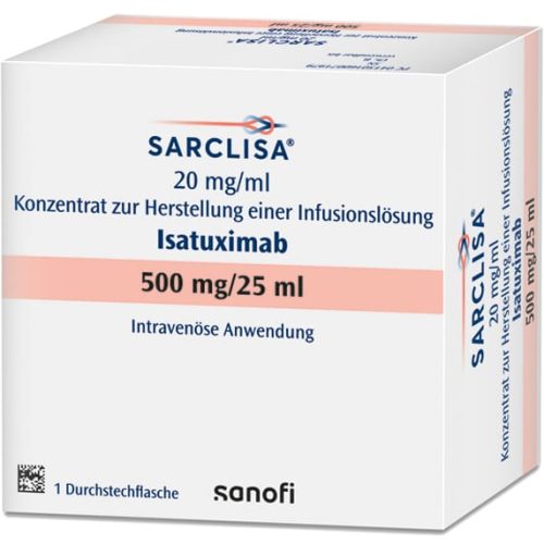 艾沙妥昔单抗（Isatuximab）价格、市场参考及各地购药渠道分析