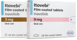 伊那利塞（Inavolisib）临床推荐用法及疗程说明