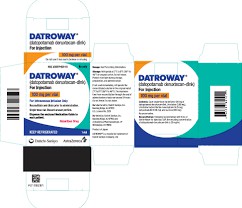 德达博妥单抗（Datopotamab）的不良反应及处理方法