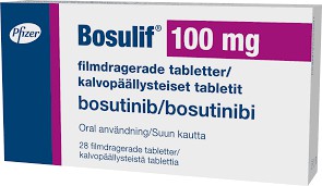 博舒替尼（Bosutinib）有哪些副作用呢