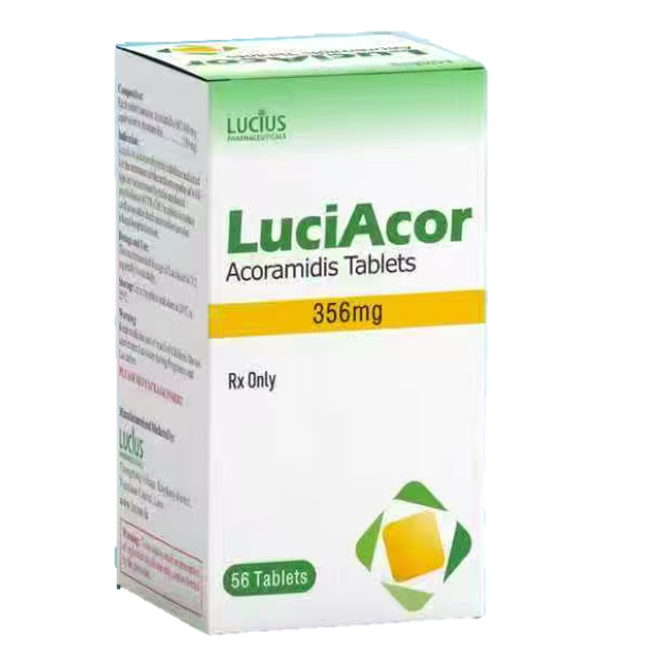 阿库米地司（acoramidis）-LuciAcor