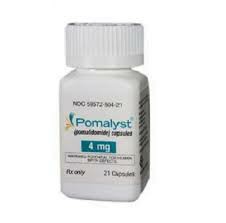 泊马度胺（pomalidomide）用药后的副作用表现