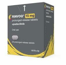 乌帕替尼/瑞福的适应症是哪些，患者应该注意