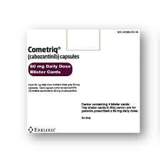 卡博替尼（Cabozantinib）和安罗替尼的副作用对比