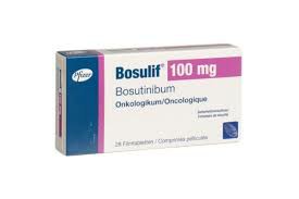 博舒替尼（Bosutinib）的治疗效果如何