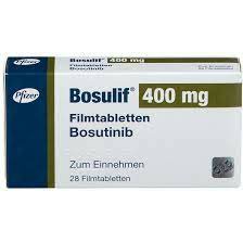博舒替尼（Bosutinib）的简介内容概述