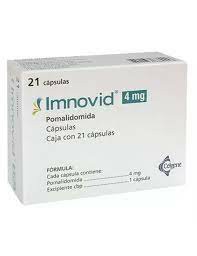 泊马度胺（pomalidomide）的用法与用量