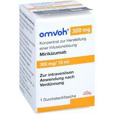 米利珠单抗（mirikizumab）是哪个公司的药品信息