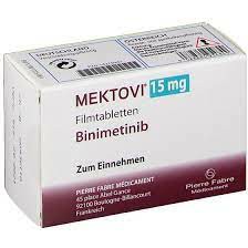 简介：比美替尼/贝美替尼的说明书内容