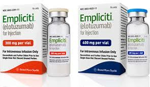 依洛珠单抗（Elotuzumab）输液反应怎么预防和处理