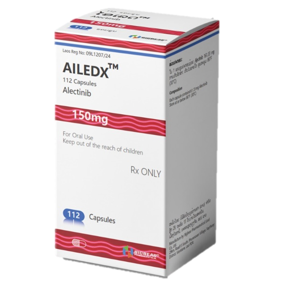 阿来替尼（Alectinib）-AILEDX