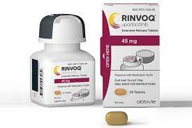 乌帕替尼/瑞福算不算靶向药物，有哪些临床应用