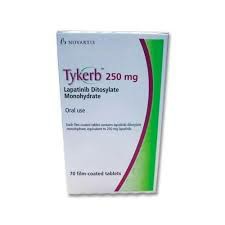 拉帕替尼（Lapatinib）需要吃多久才能看见效果