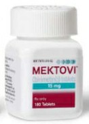 比美替尼/贝美替尼的药理作用机制