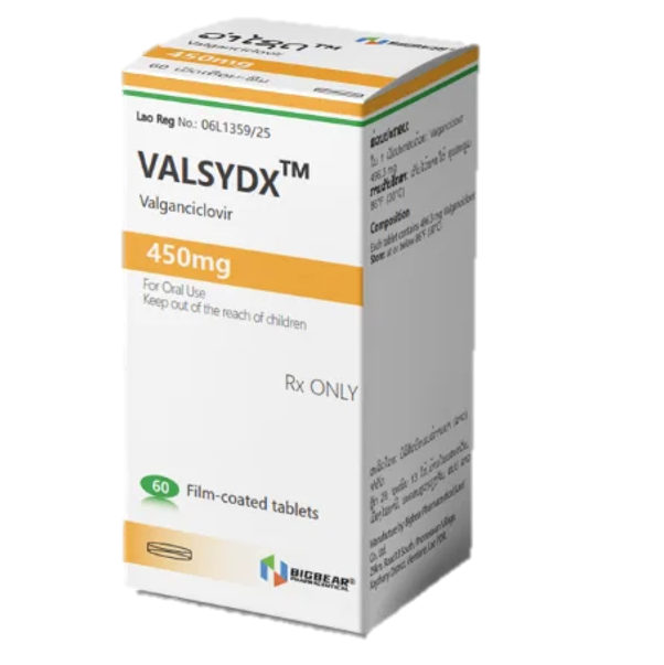 缬更昔洛韦（Valganciclovir）-VALSYDX