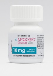 阿夫凯泰（aficamten）-MYQORZO是一种治疗什么的药