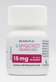阿夫凯泰（aficamten）-MYQORZO的用量用法