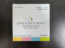 艾瑞芬净（‌‌Ibrexafungerp）抗真菌药官方完整说明书详解