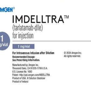 塔拉妥单抗（Tarlatamab）-Imdelltra是否属于靶向药及其在肿瘤治疗中的应用分析