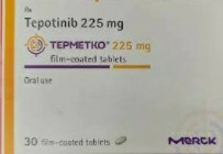 特泊替尼（tepotinib）的说明书