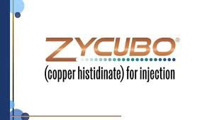 Zycubo（copper histidinate）的作用与功效
