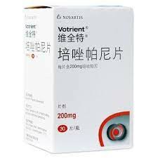 培唑帕尼/维全特是酪氨酸激酶抑制剂吗？它的机制是什么