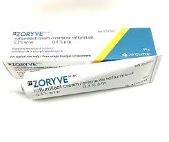 罗氟司特乳膏（roflumilast）-Zoryve官方完整使用说明书详解